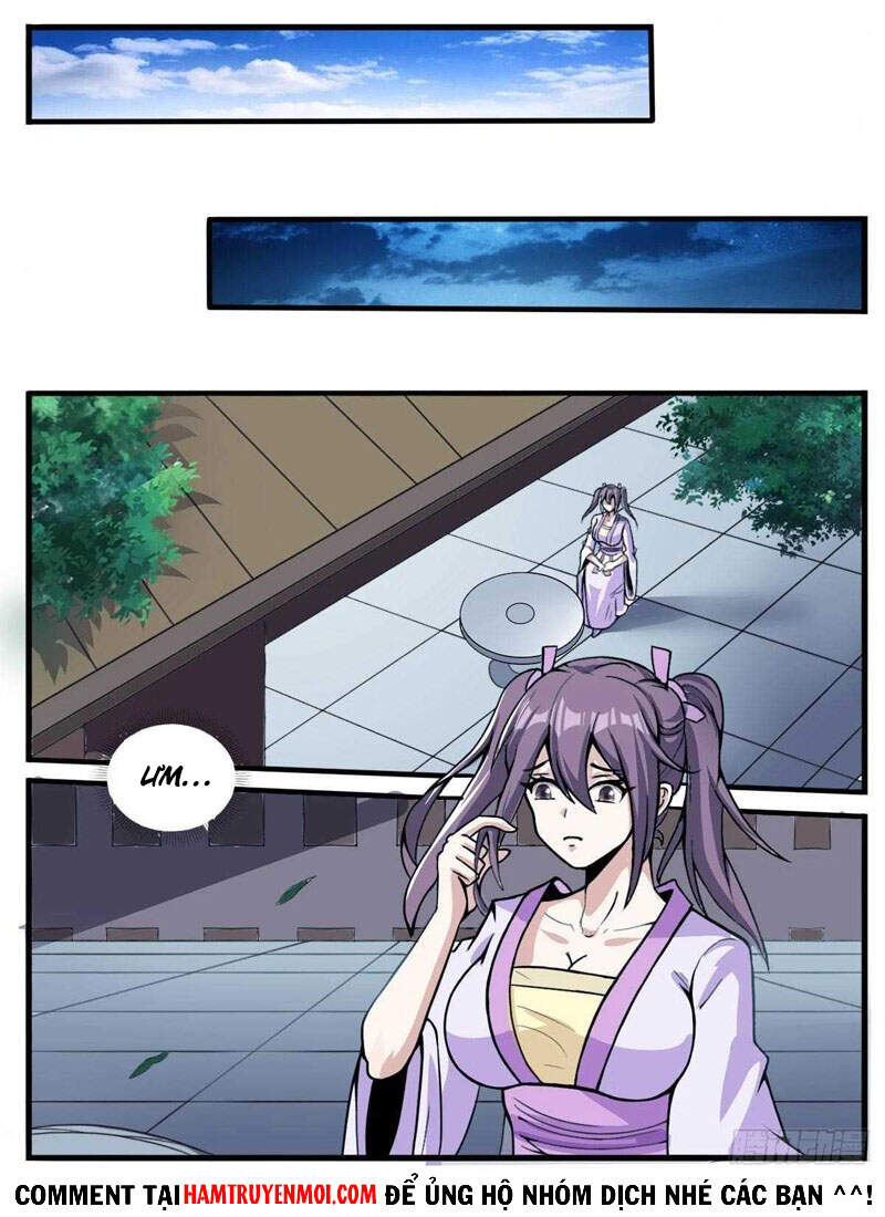 Ta Là Chí Tôn Chap 58 - Next Chap 59