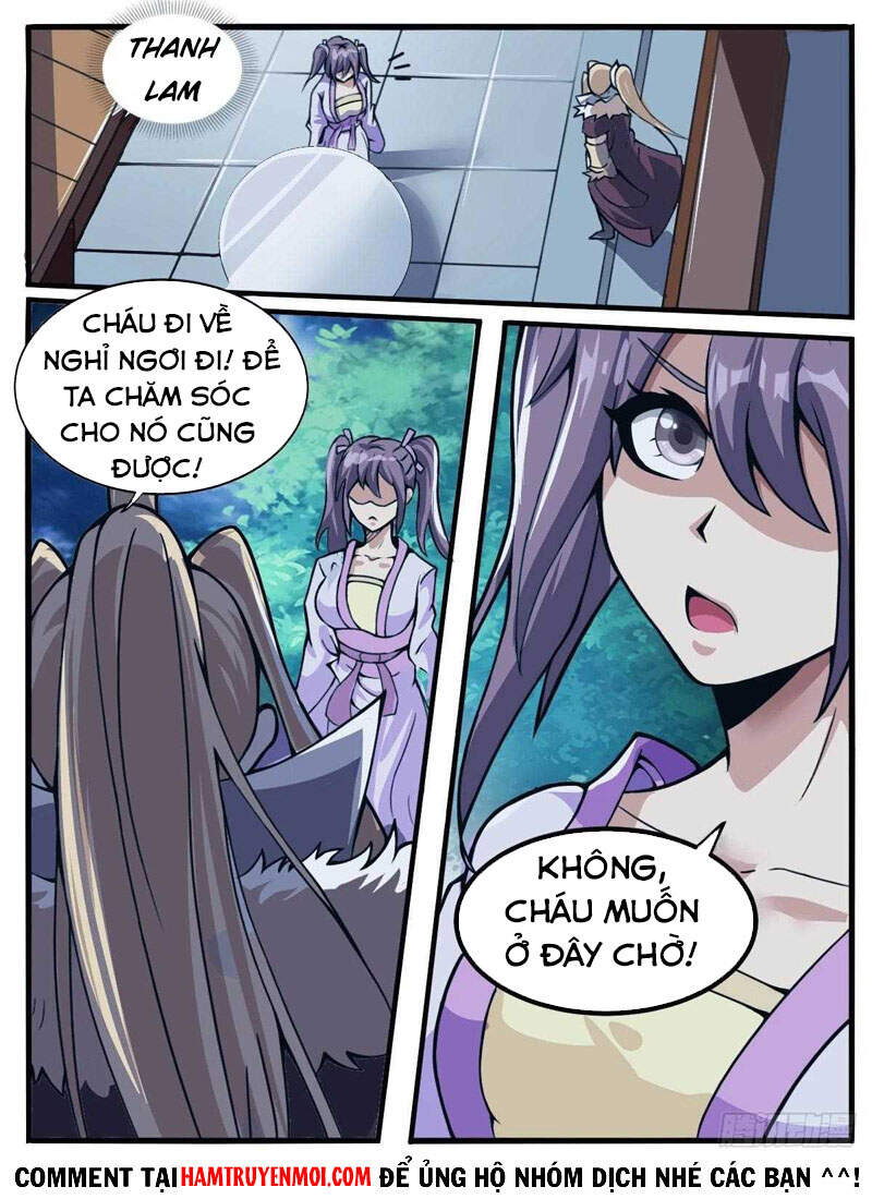 Ta Là Chí Tôn Chap 58 - Next Chap 59