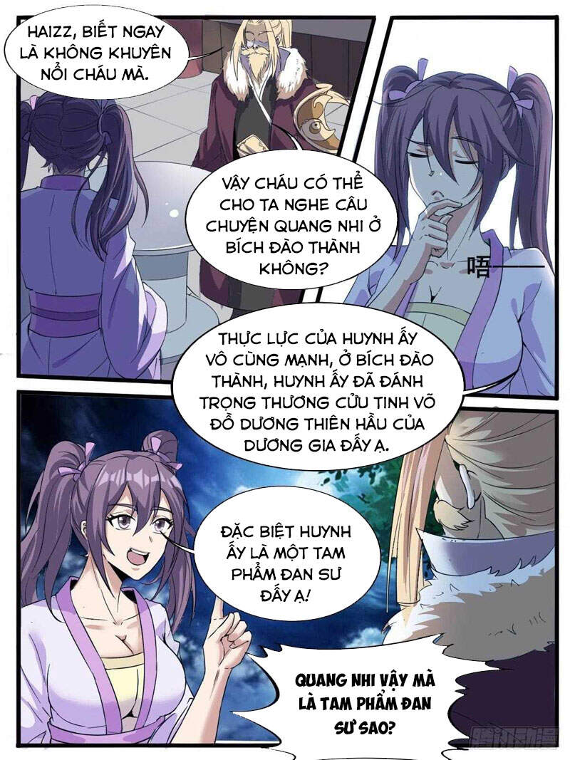 Ta Là Chí Tôn Chap 58 - Next Chap 59