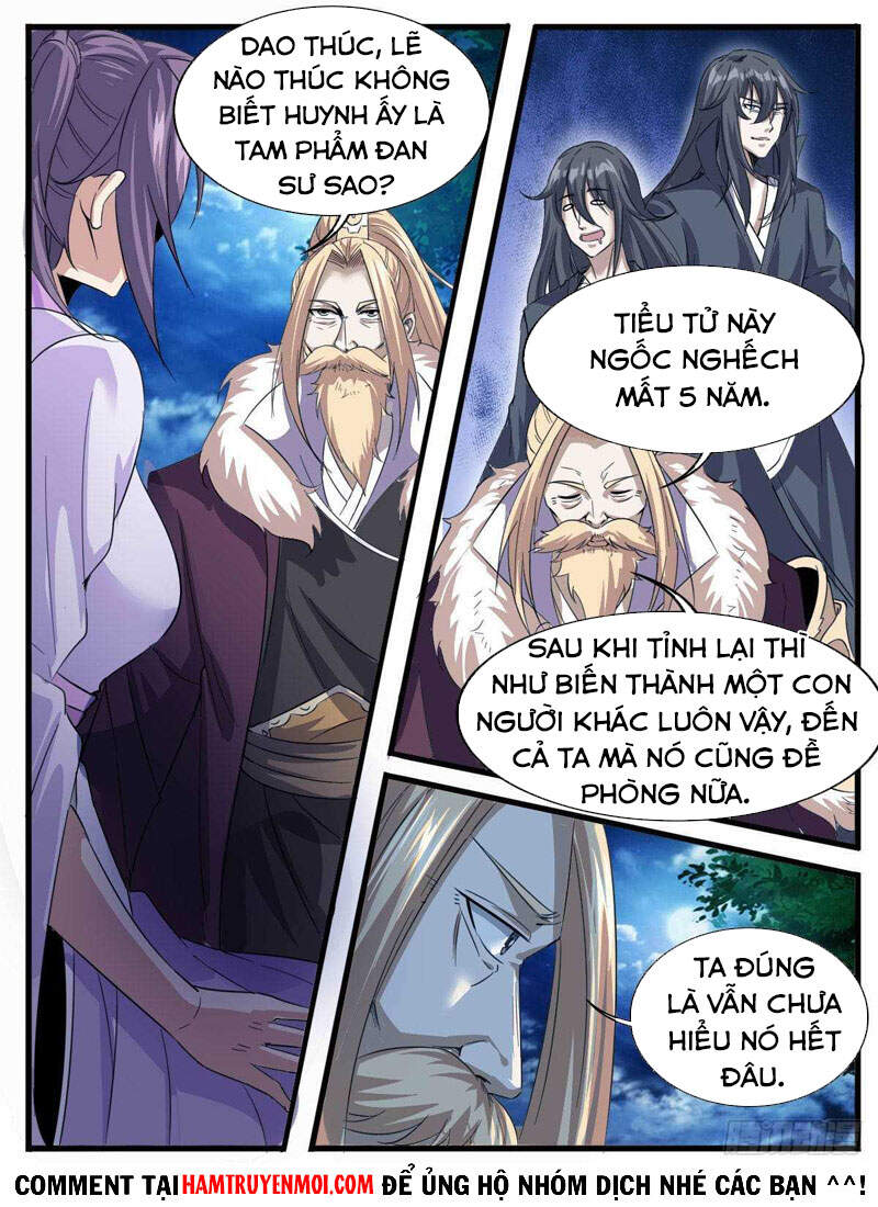 Ta Là Chí Tôn Chap 58 - Next Chap 59