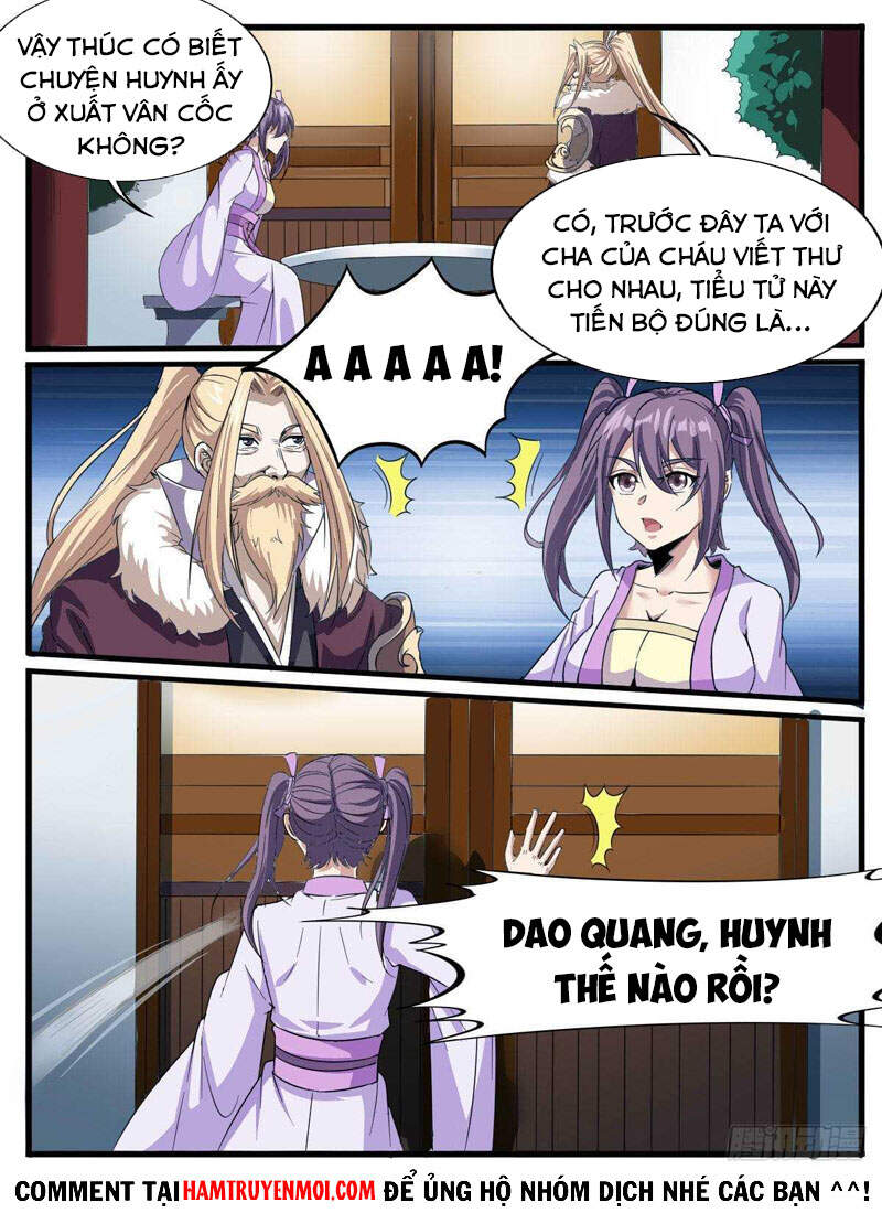 Ta Là Chí Tôn Chap 58 - Next Chap 59