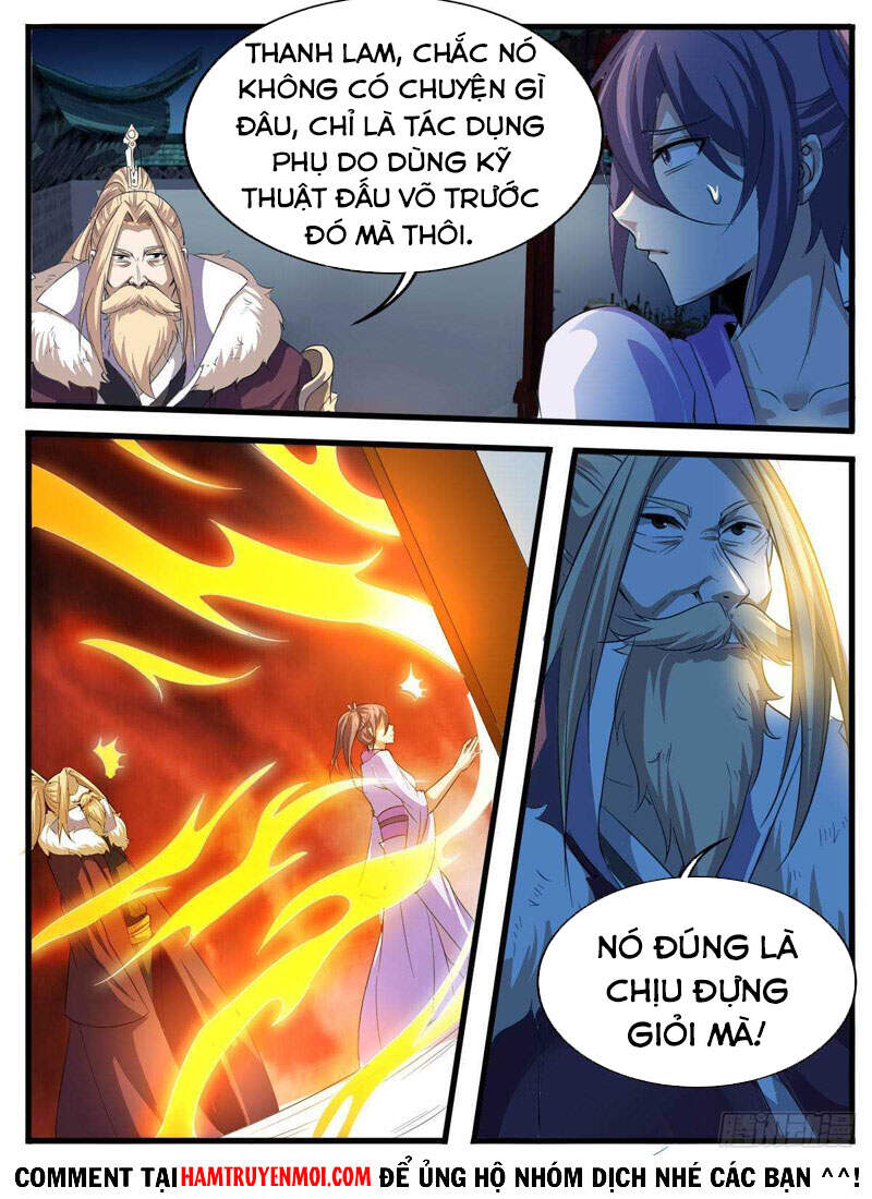 Ta Là Chí Tôn Chap 58 - Next Chap 59