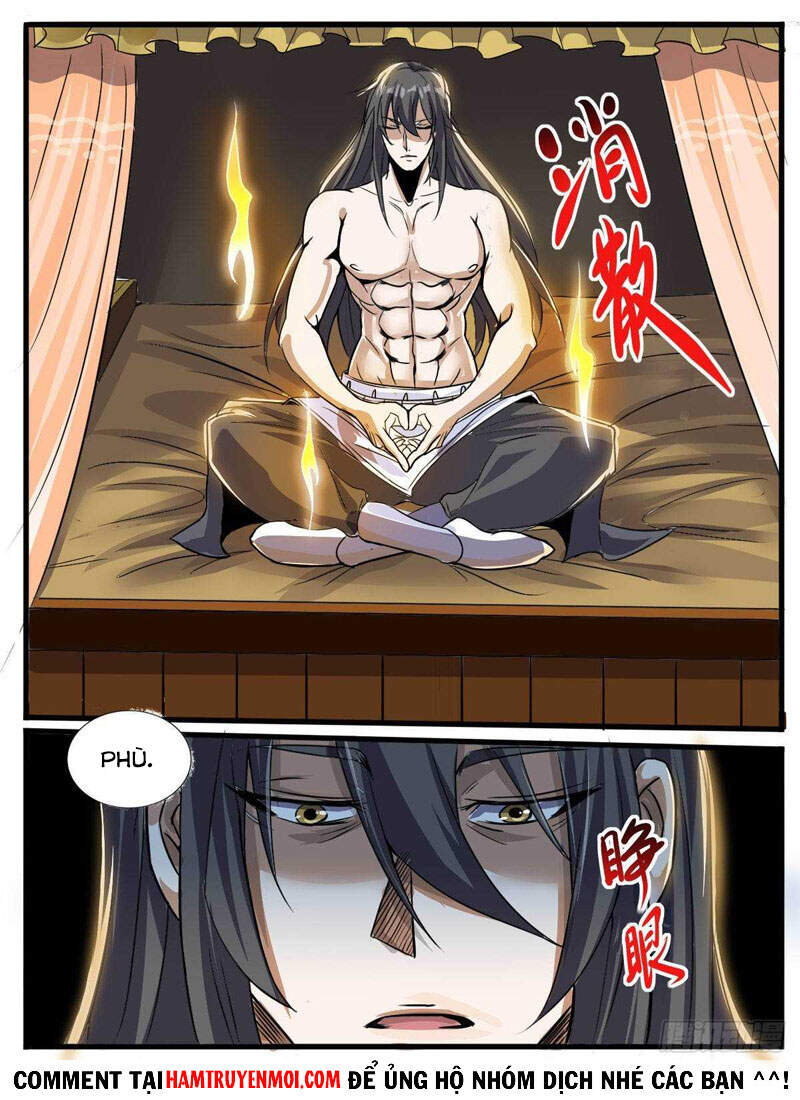 Ta Là Chí Tôn Chap 58 - Next Chap 59