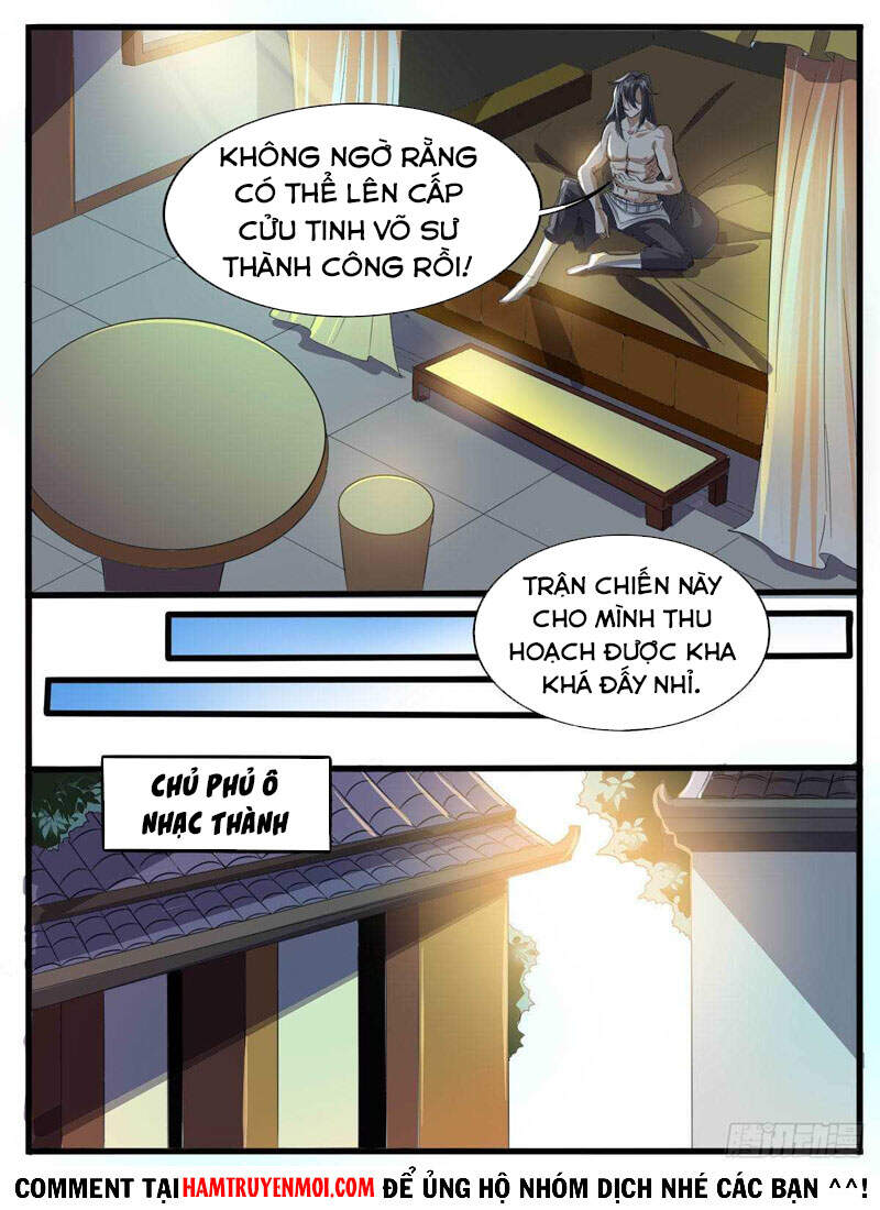 Ta Là Chí Tôn Chap 58 - Next Chap 59