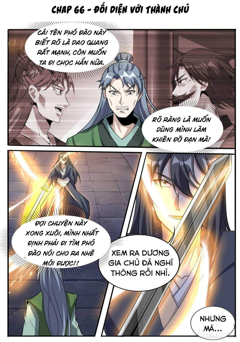Ta Là Chí Tôn Chap 66 - Next Chap 67