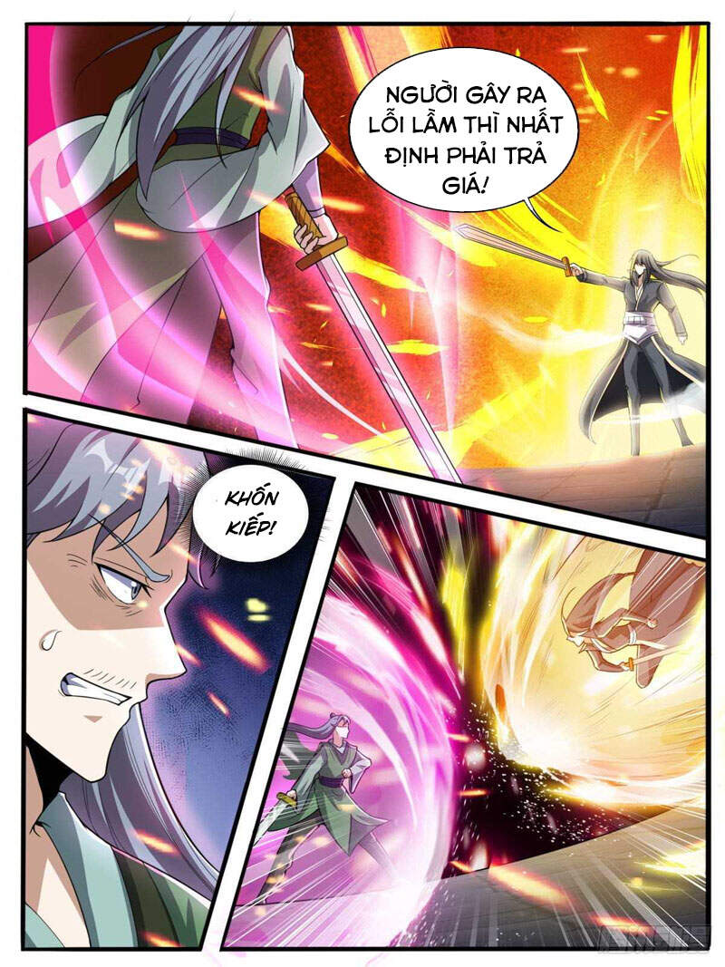 Ta Là Chí Tôn Chap 66 - Next Chap 67