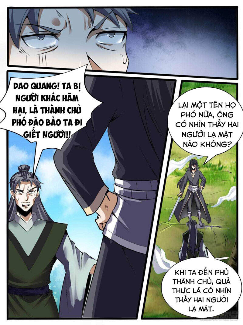 Ta Là Chí Tôn Chap 66 - Next Chap 67