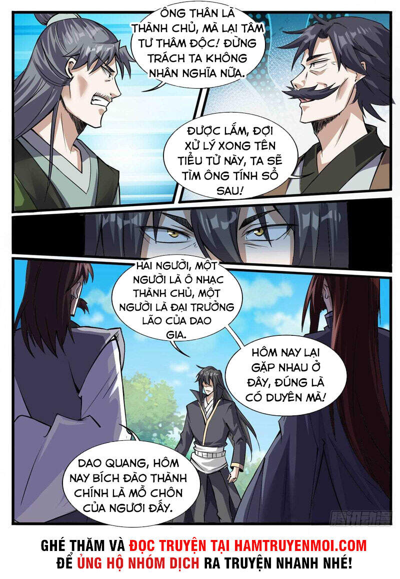 Ta Là Chí Tôn Chap 66 - Next Chap 67
