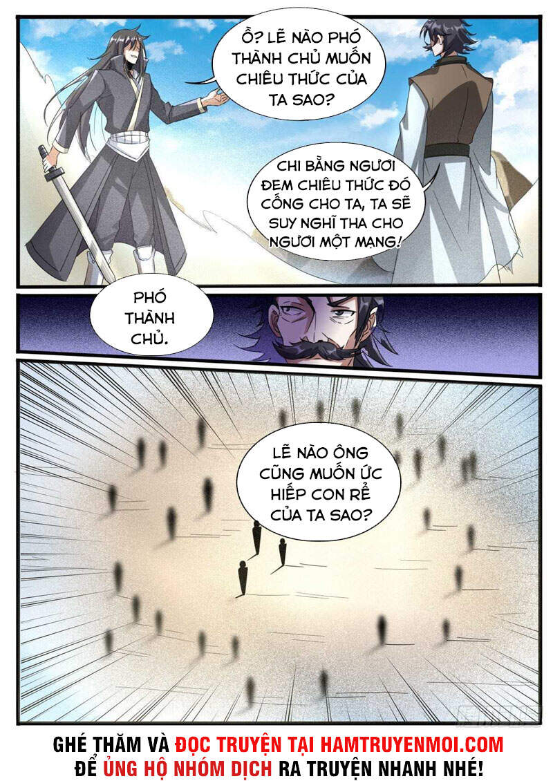 Ta Là Chí Tôn Chap 66 - Next Chap 67