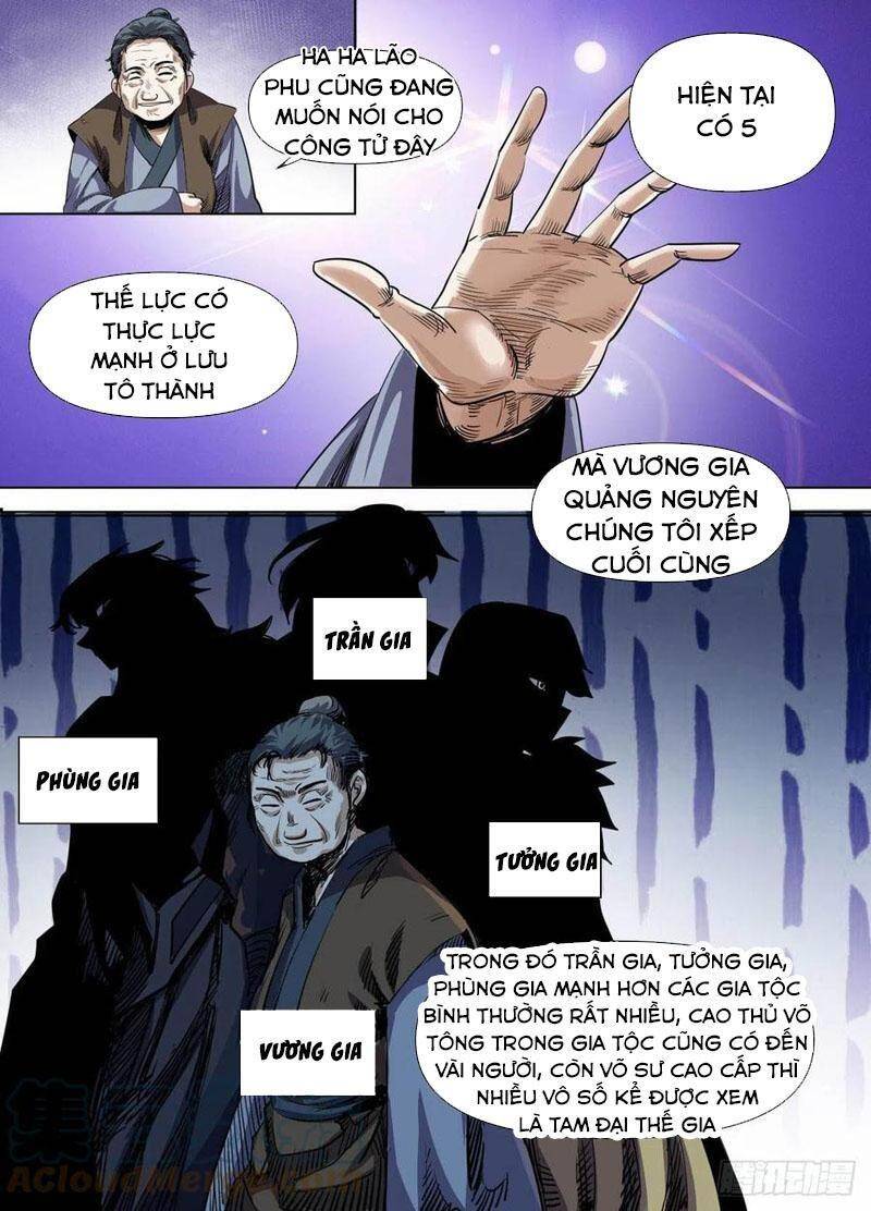Ta Là Chí Tôn Chap 79 - Next Chap 80