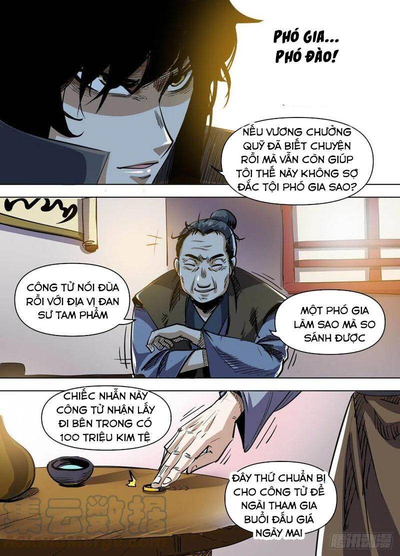 Ta Là Chí Tôn Chap 79 - Next Chap 80