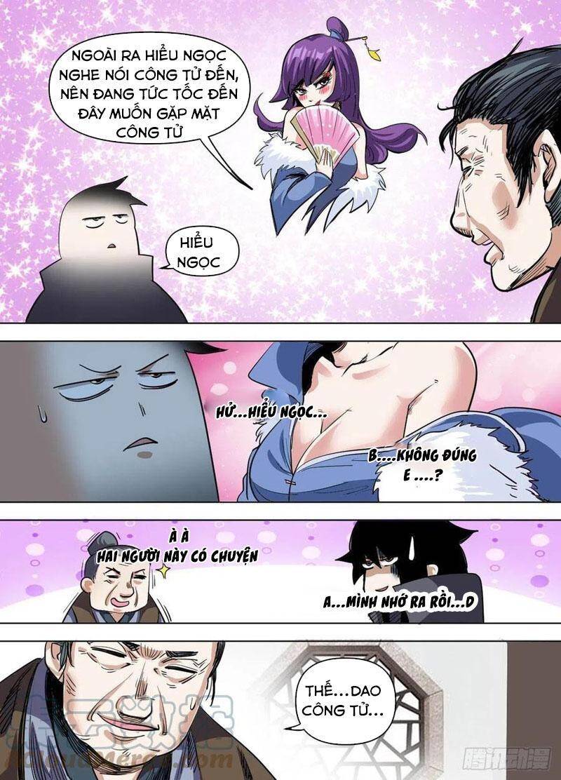 Ta Là Chí Tôn Chap 79 - Next Chap 80