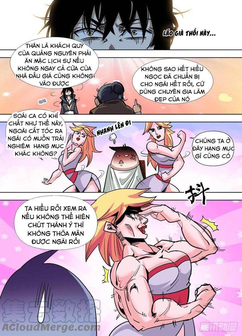 Ta Là Chí Tôn Chap 79 - Next Chap 80