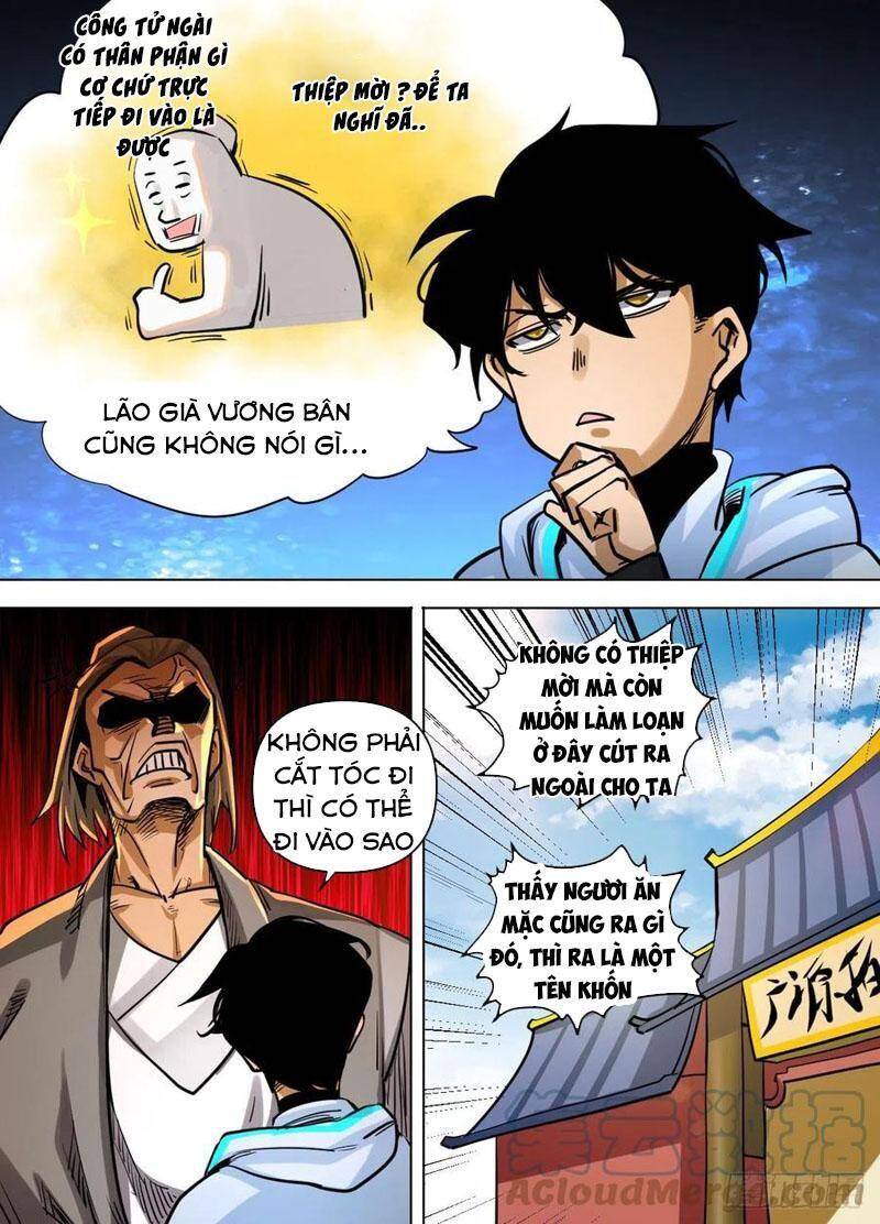 Ta Là Chí Tôn Chap 80 - Next Chap 81