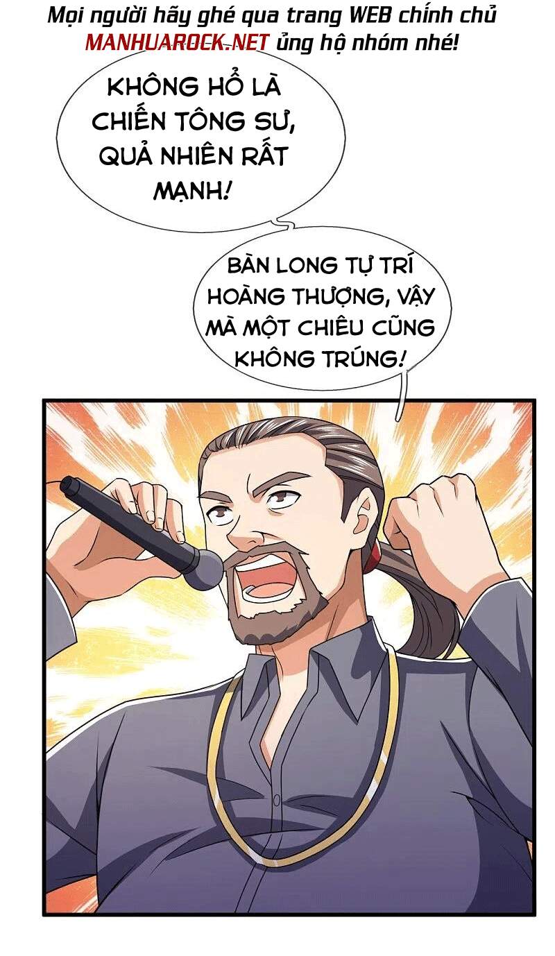 Ta Là Chiến Thần Vô Song Chap 137 - Next Chap 138