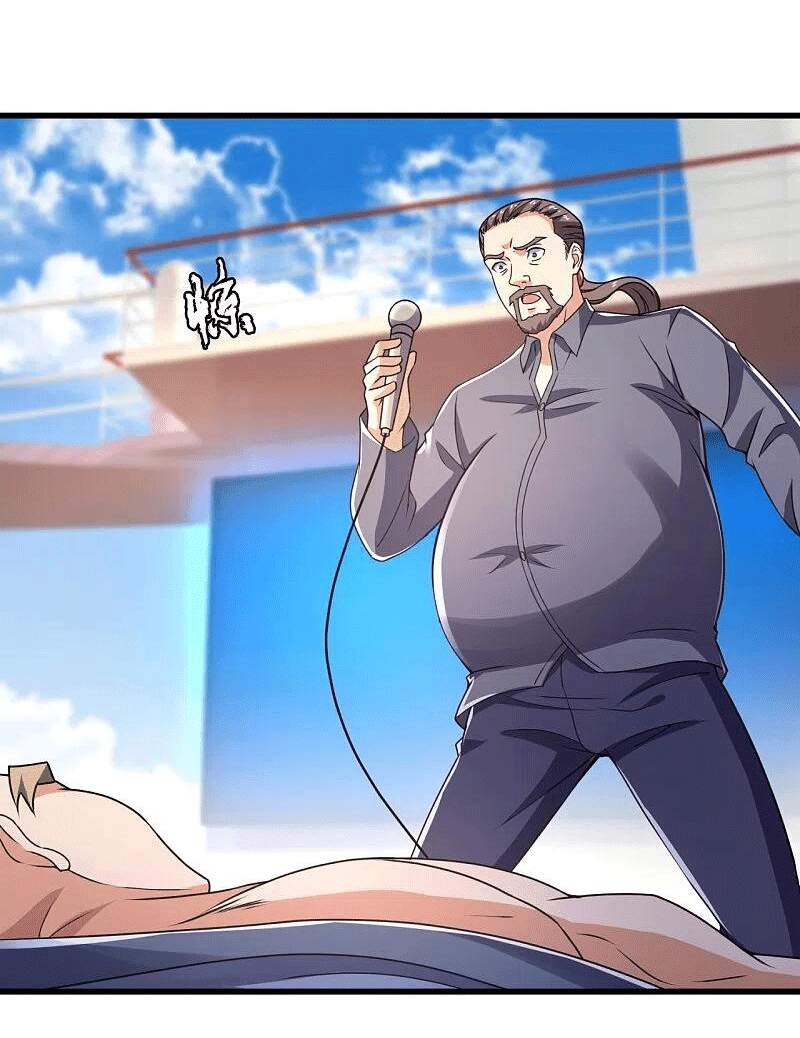 Ta Là Chiến Thần Vô Song Chap 137 - Next Chap 138