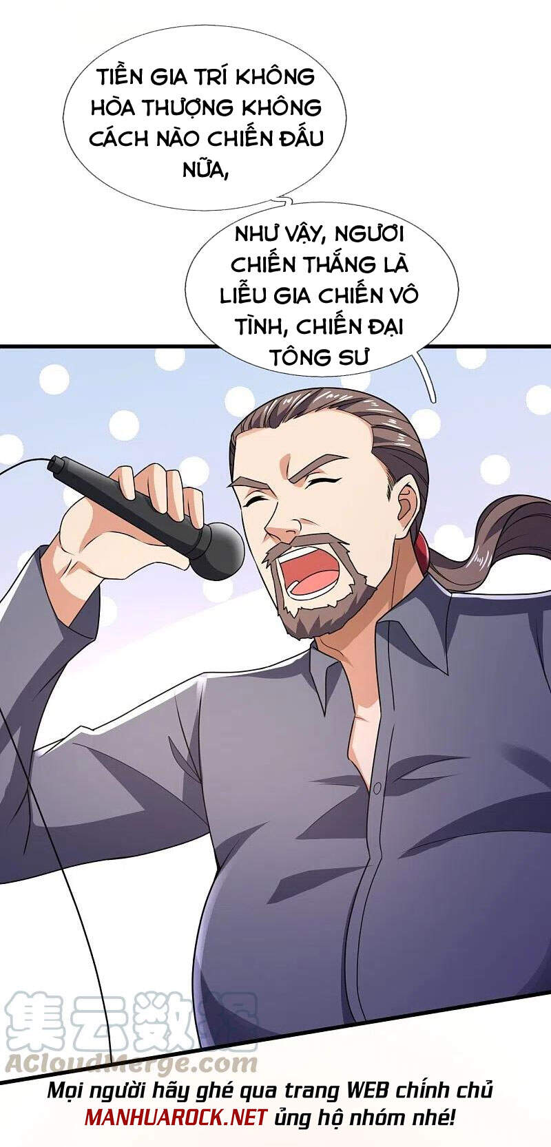 Ta Là Chiến Thần Vô Song Chap 137 - Next Chap 138