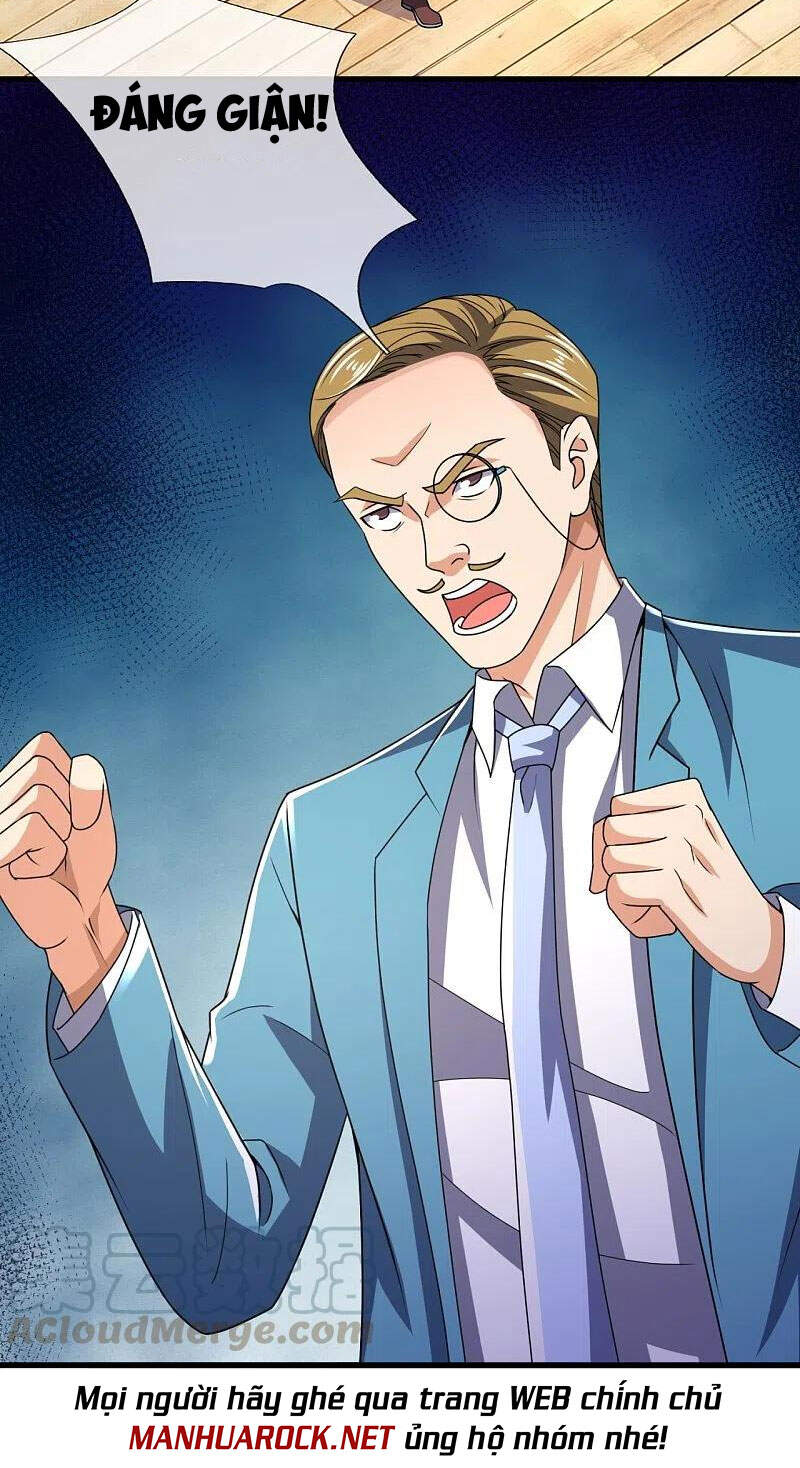 Ta Là Chiến Thần Vô Song Chap 137 - Next Chap 138