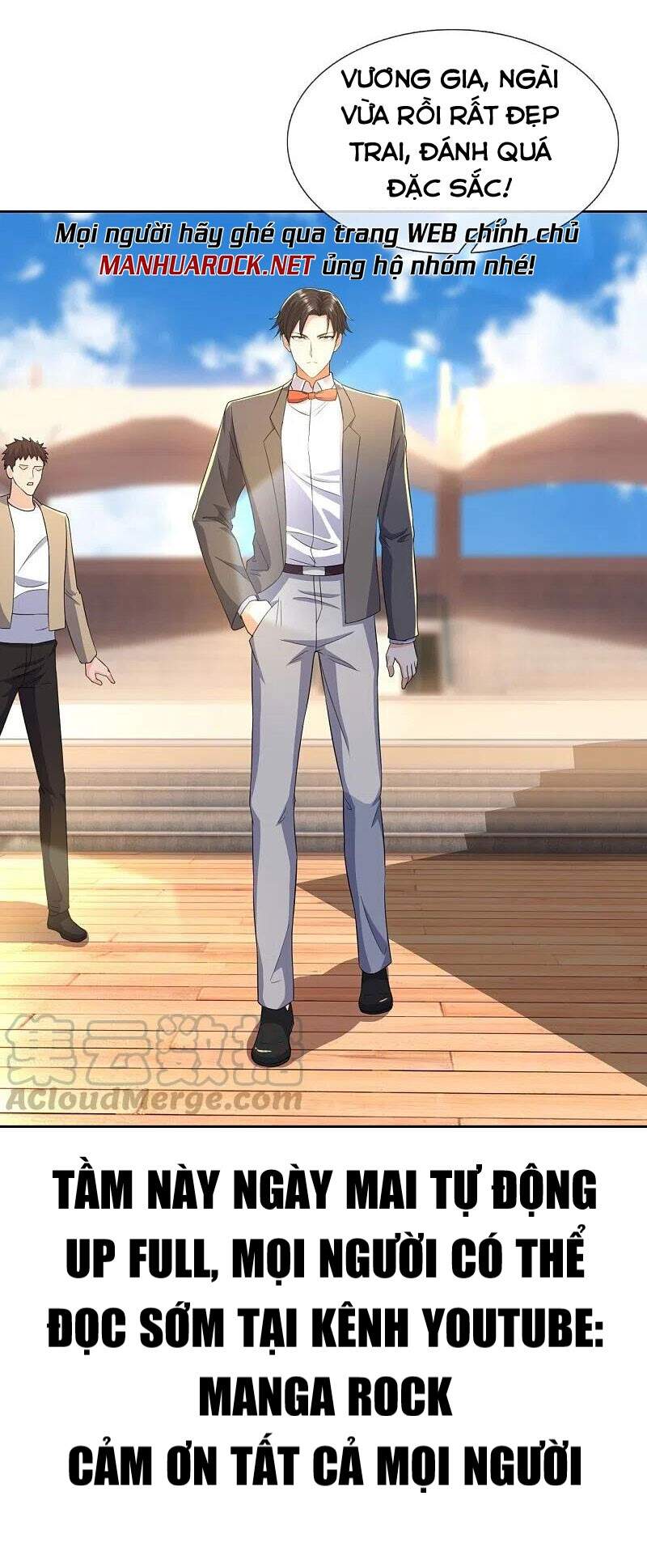 Ta Là Chiến Thần Vô Song Chap 137 - Next Chap 138