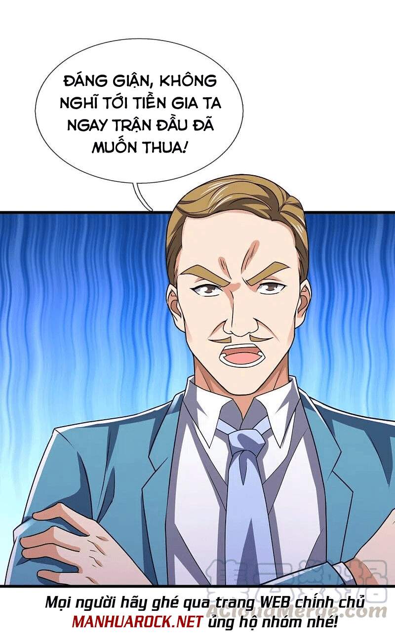 Ta Là Chiến Thần Vô Song Chap 137 - Next Chap 138