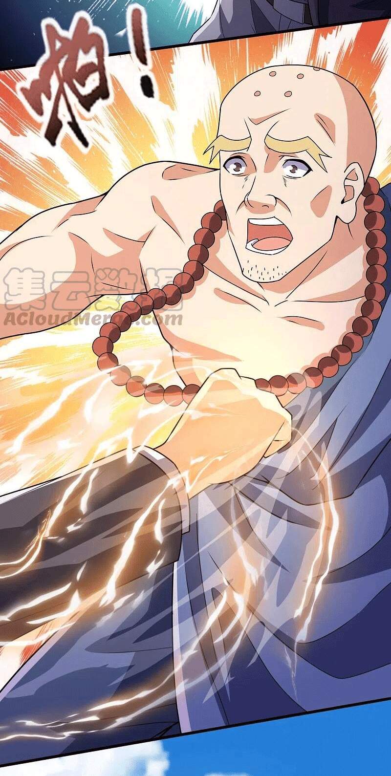 Ta Là Chiến Thần Vô Song Chap 137 - Next Chap 138