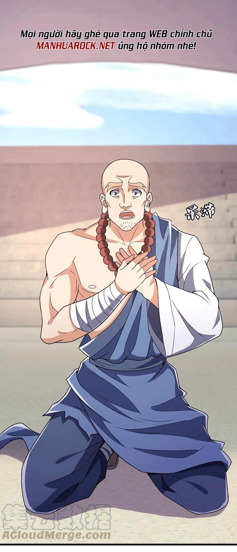 Ta Là Chiến Thần Vô Song Chap 137 - Next Chap 138