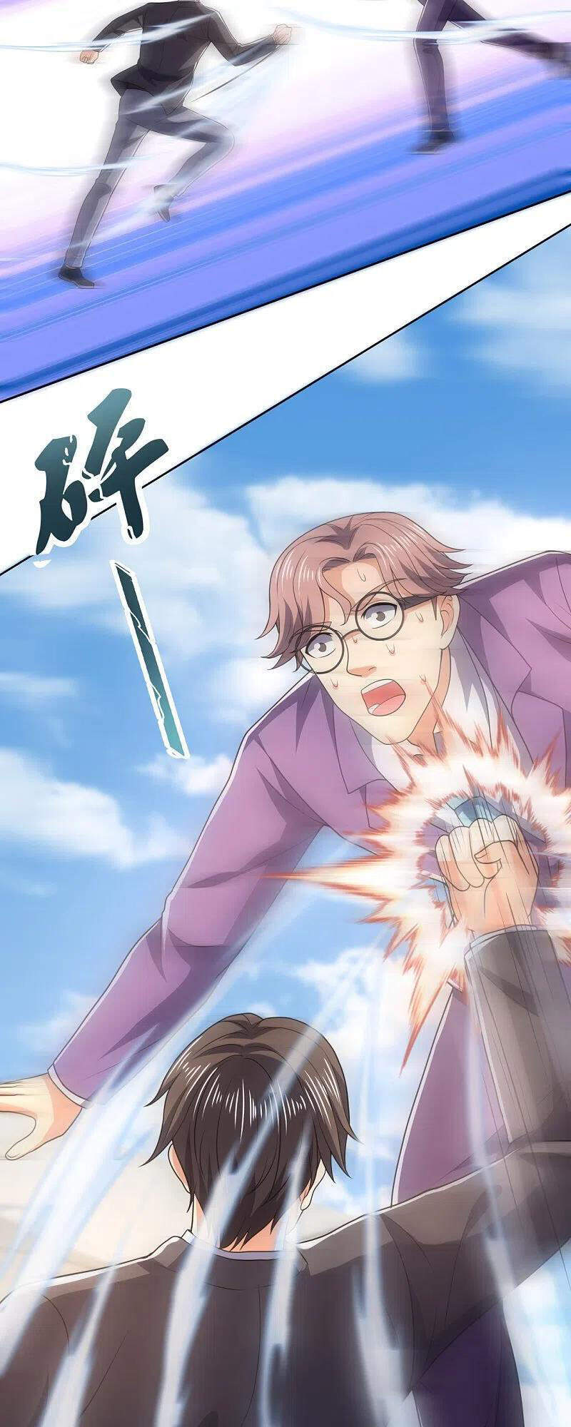 Ta Là Chiến Thần Vô Song Chap 140 - Next Chap 141