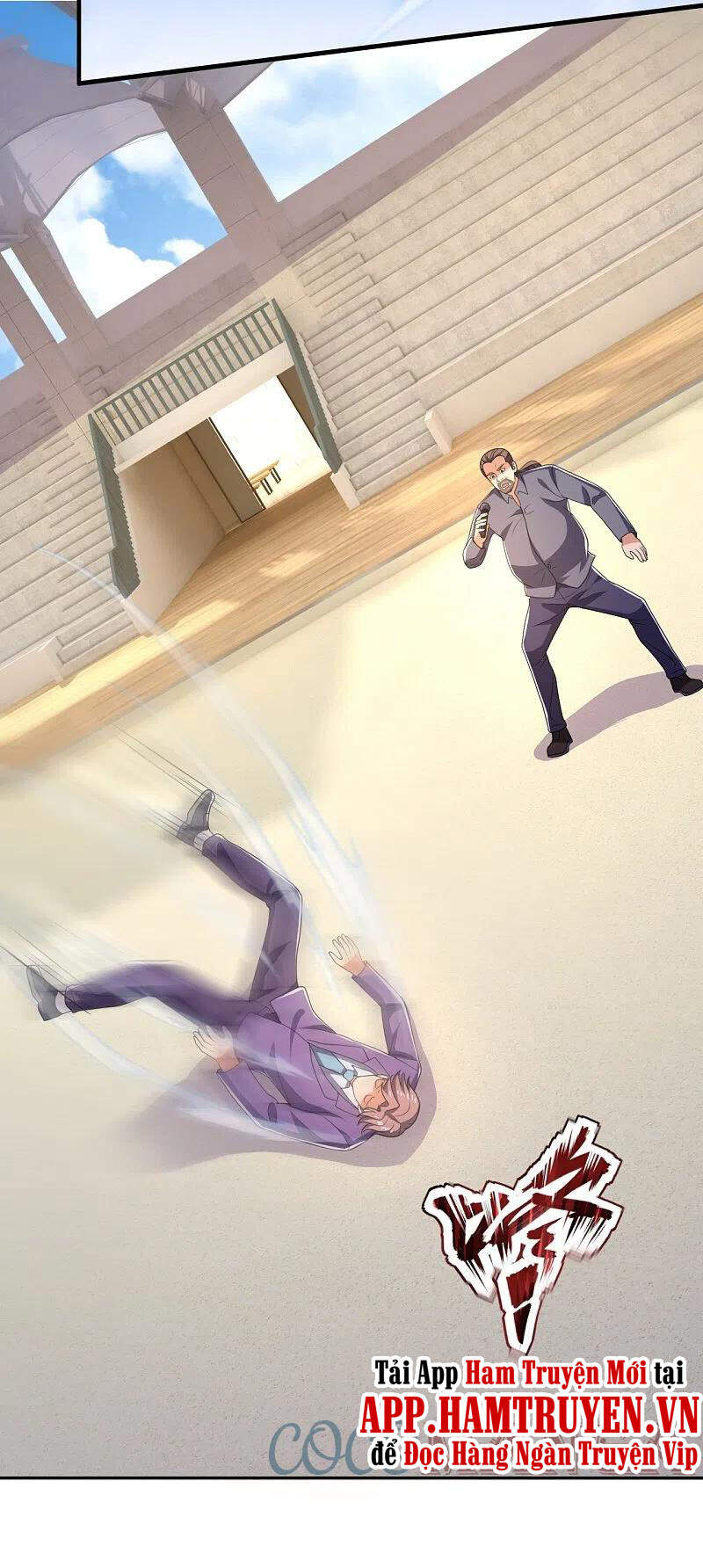 Ta Là Chiến Thần Vô Song Chap 140 - Next Chap 141