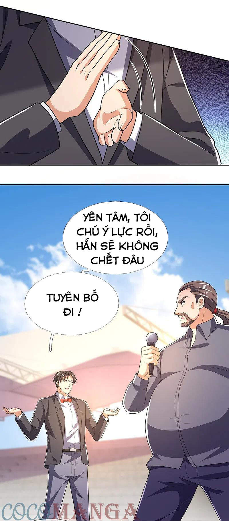 Ta Là Chiến Thần Vô Song Chap 140 - Next Chap 141
