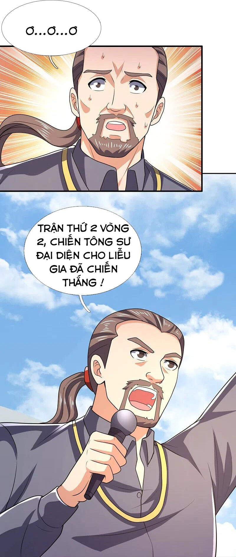 Ta Là Chiến Thần Vô Song Chap 140 - Next Chap 141
