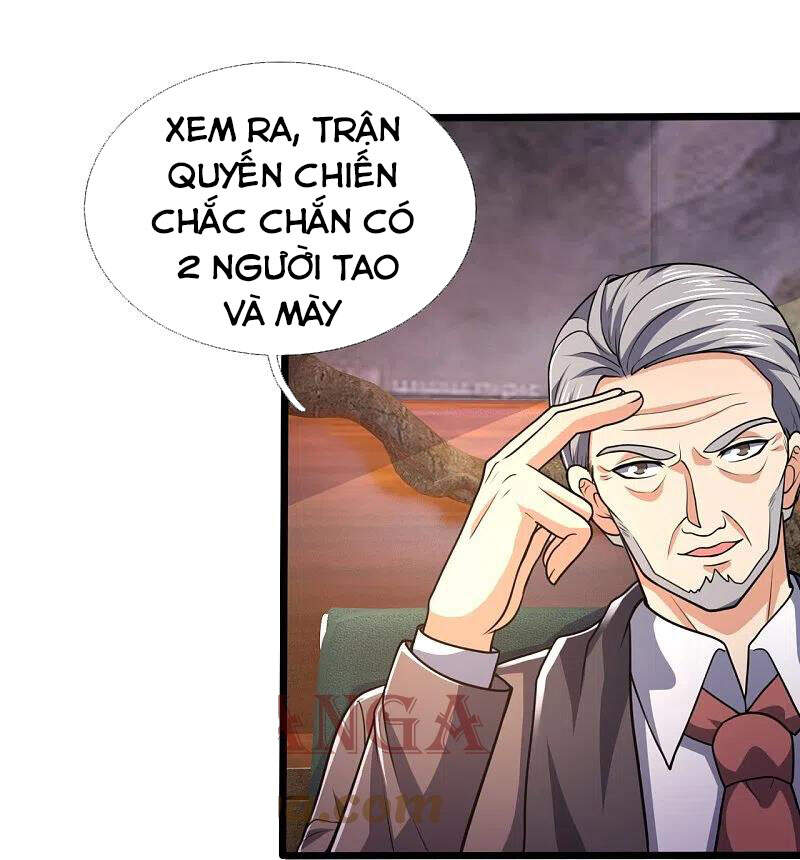 Ta Là Chiến Thần Vô Song Chap 140 - Next Chap 141