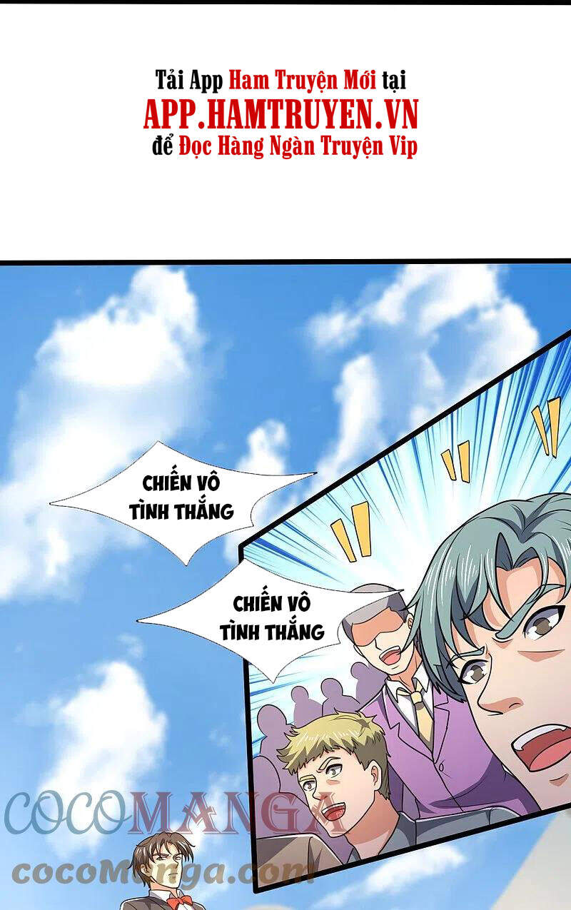 Ta Là Chiến Thần Vô Song Chap 140 - Next Chap 141