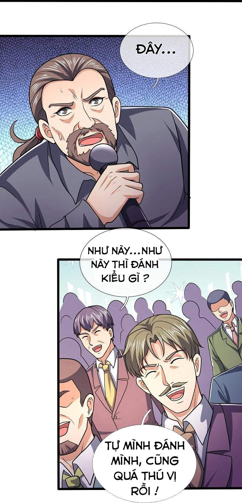 Ta Là Chiến Thần Vô Song Chap 140 - Next Chap 141