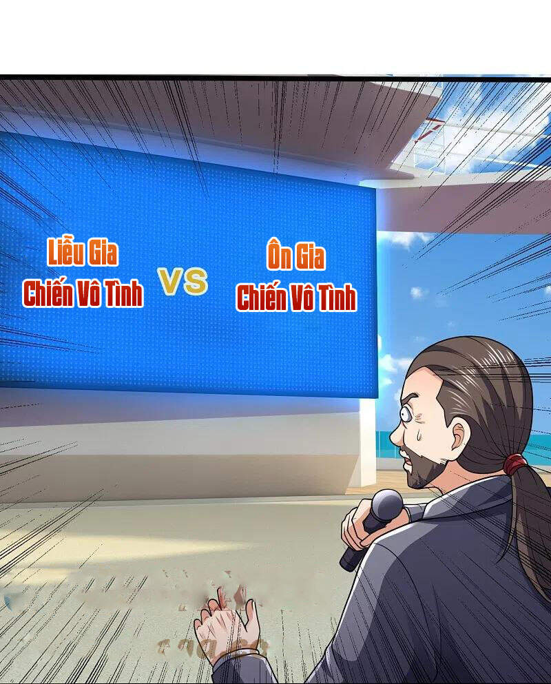 Ta Là Chiến Thần Vô Song Chap 140 - Next Chap 141