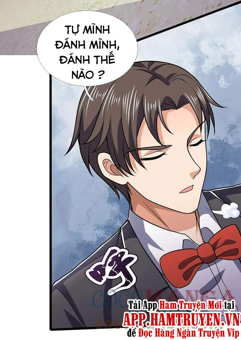 Ta Là Chiến Thần Vô Song Chap 140 - Next Chap 141