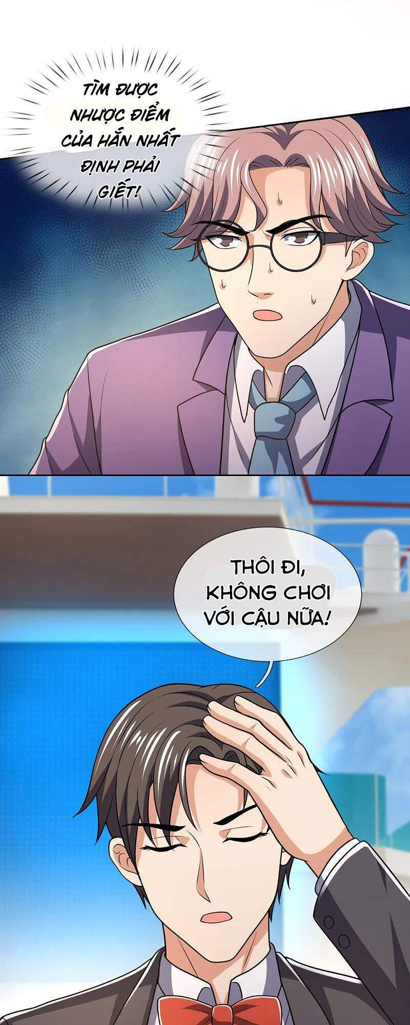 Ta Là Chiến Thần Vô Song Chap 140 - Next Chap 141