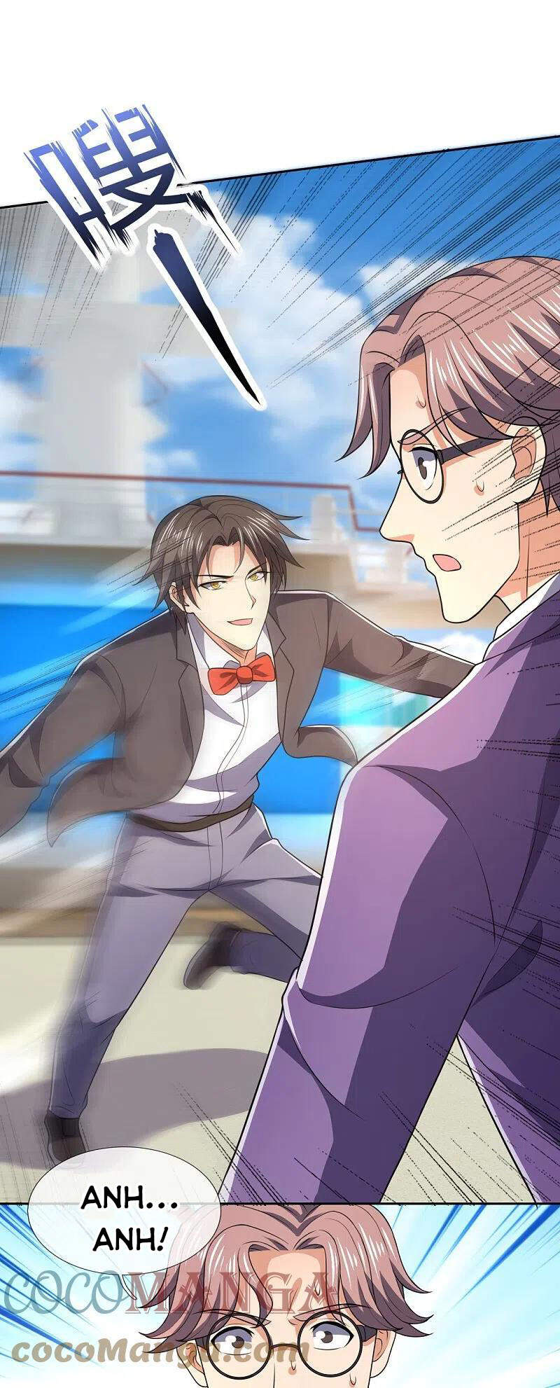 Ta Là Chiến Thần Vô Song Chap 140 - Next Chap 141