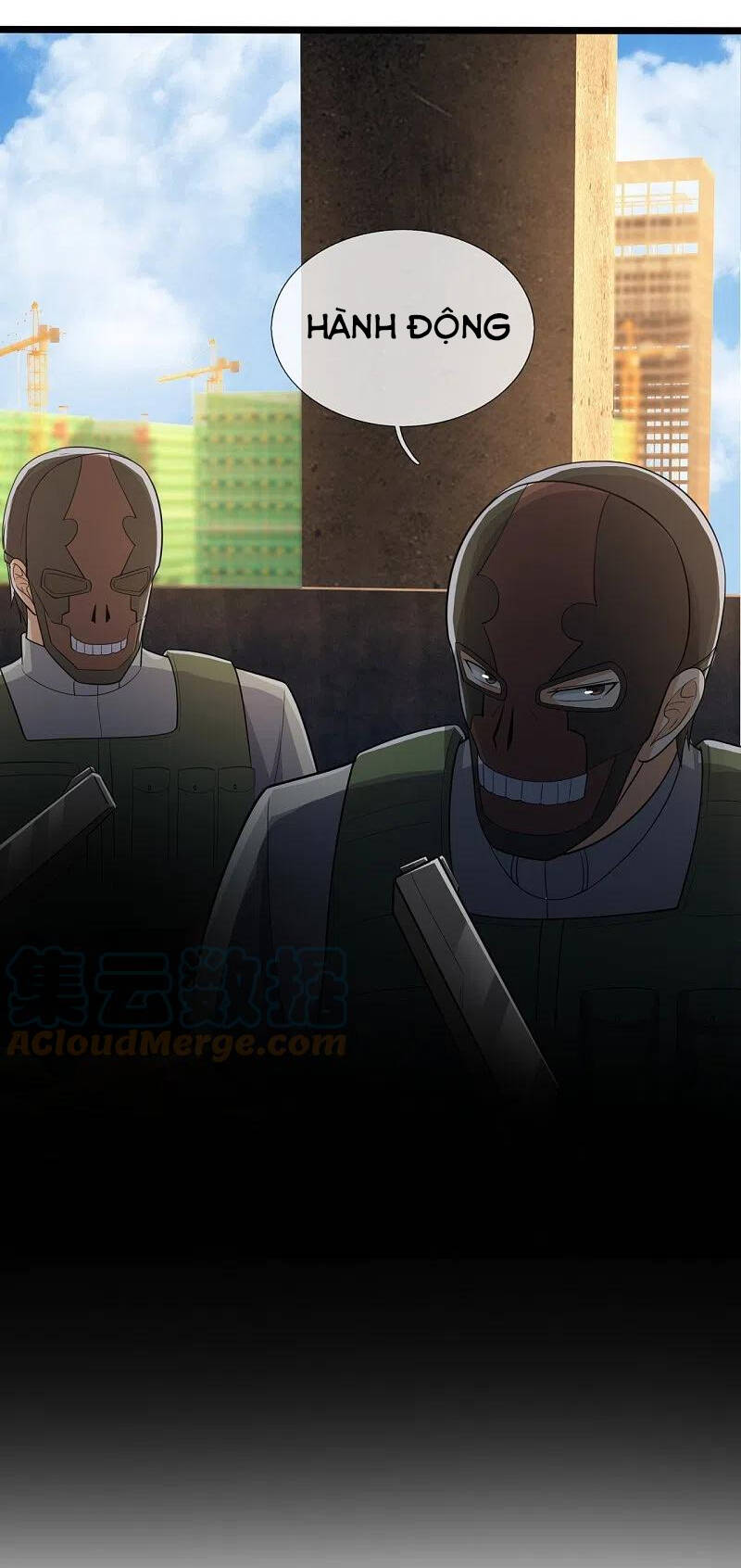 Ta Là Chiến Thần Vô Song Chap 162 - Next Chap 163
