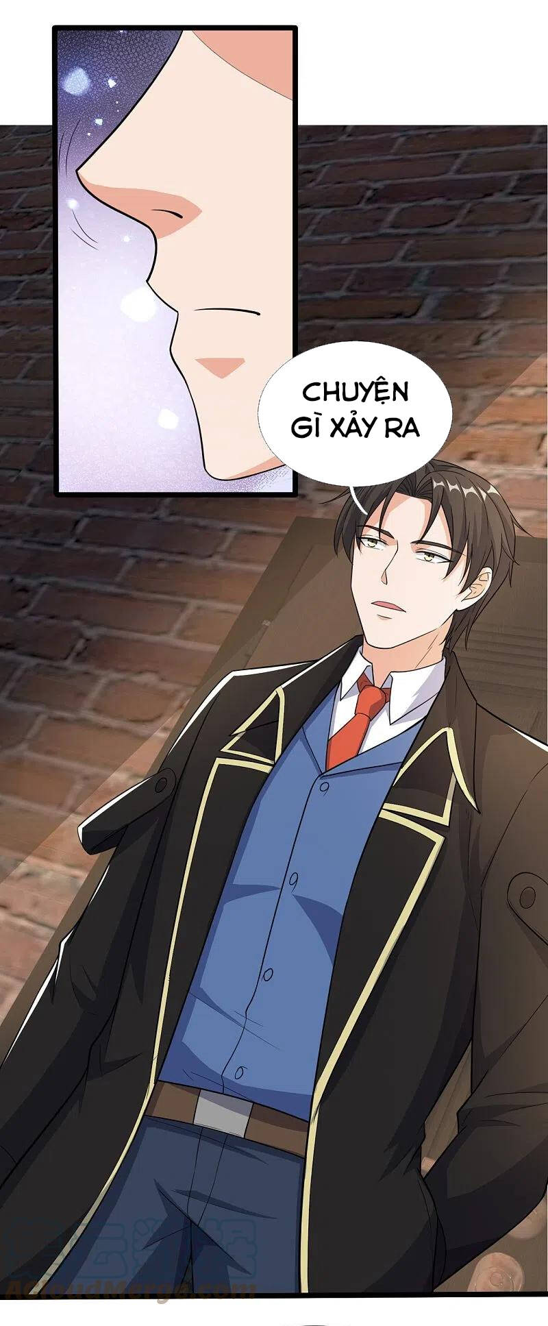 Ta Là Chiến Thần Vô Song Chap 162 - Next Chap 163