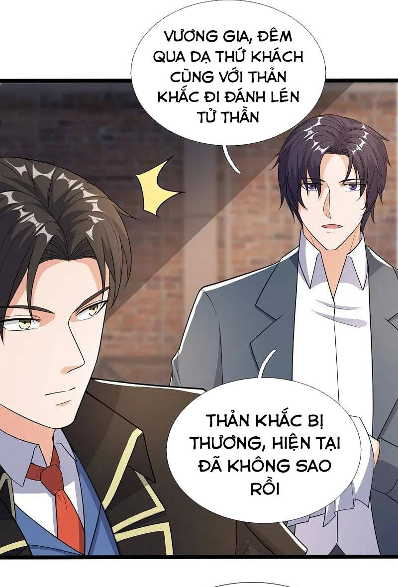 Ta Là Chiến Thần Vô Song Chap 162 - Next Chap 163