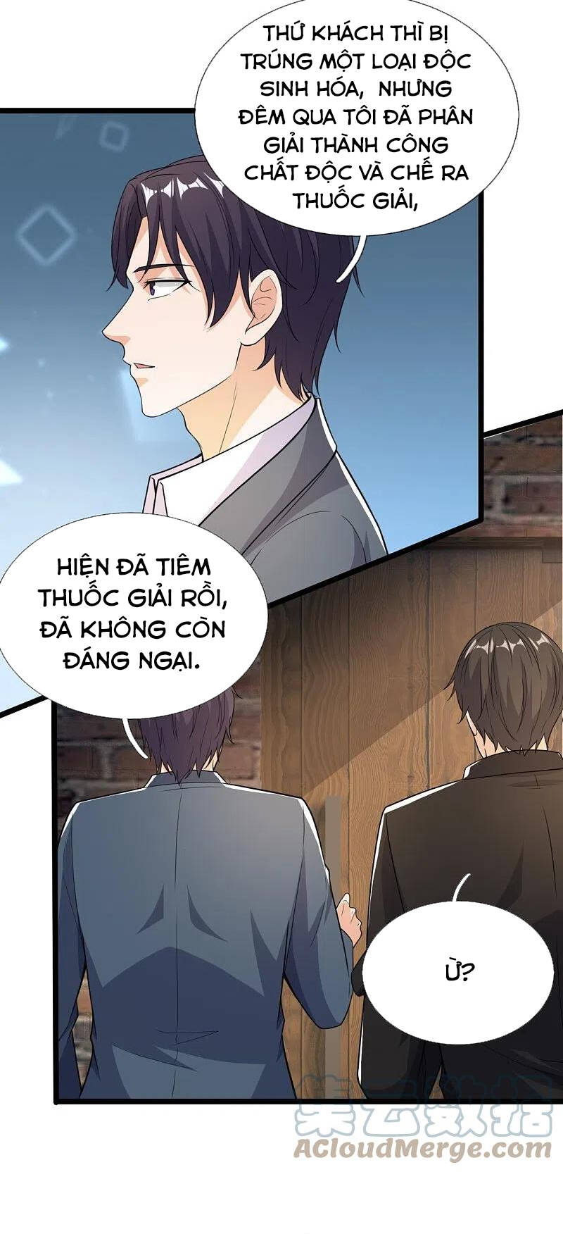 Ta Là Chiến Thần Vô Song Chap 162 - Next Chap 163