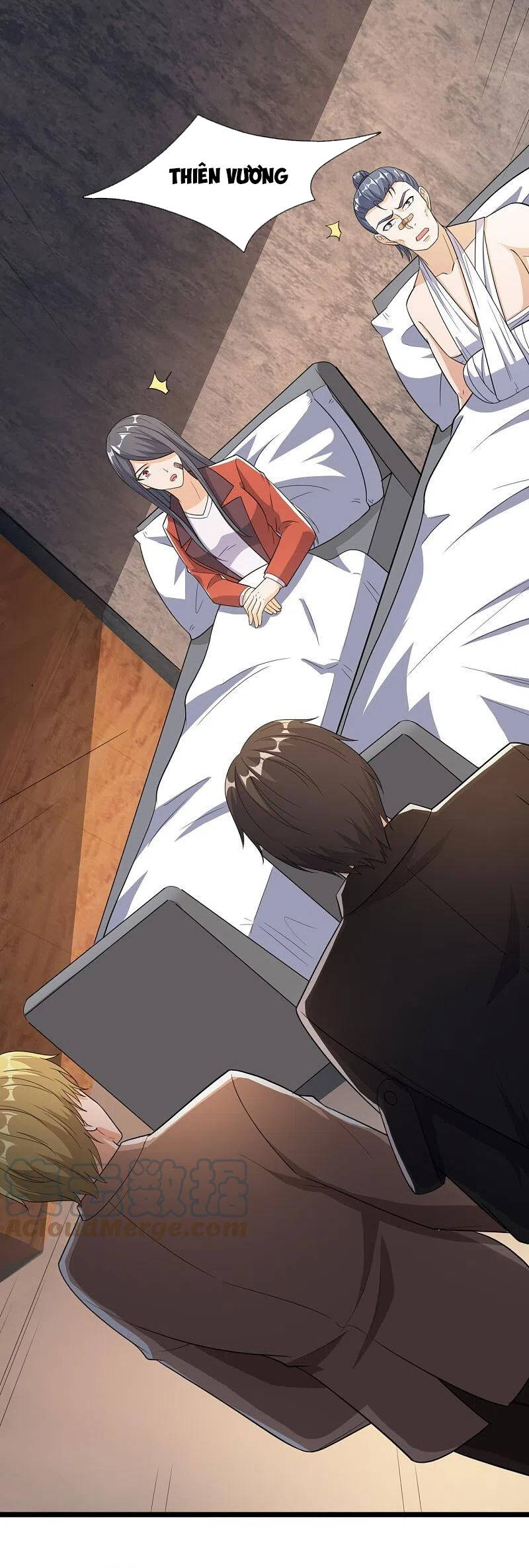 Ta Là Chiến Thần Vô Song Chap 162 - Next Chap 163