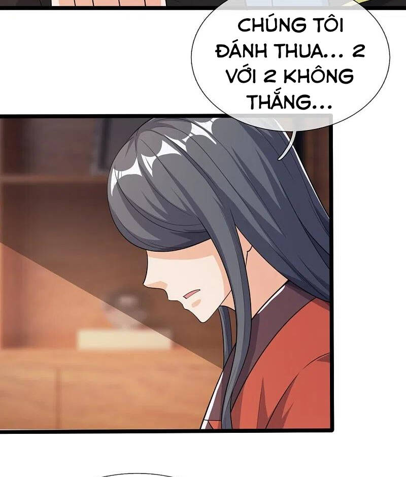 Ta Là Chiến Thần Vô Song Chap 162 - Next Chap 163