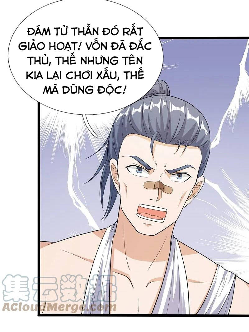 Ta Là Chiến Thần Vô Song Chap 162 - Next Chap 163