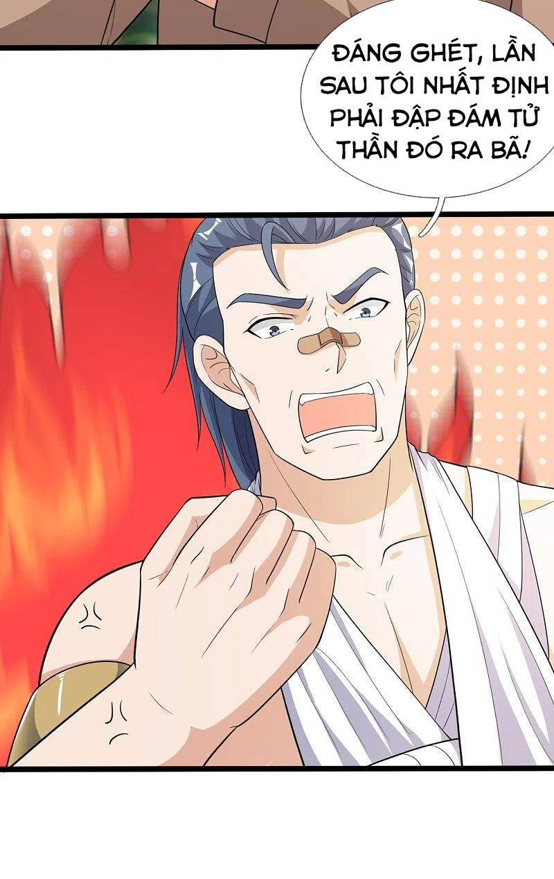 Ta Là Chiến Thần Vô Song Chap 162 - Next Chap 163