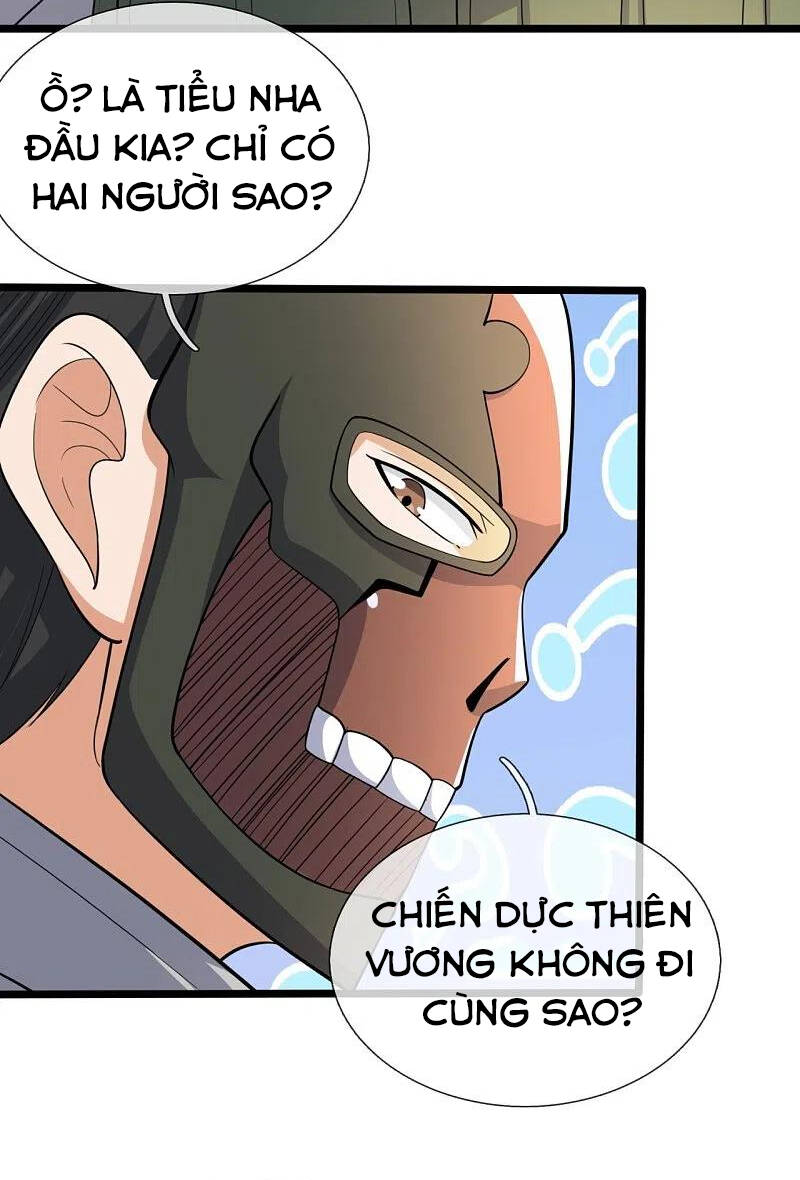 Ta Là Chiến Thần Vô Song Chap 162 - Next Chap 163