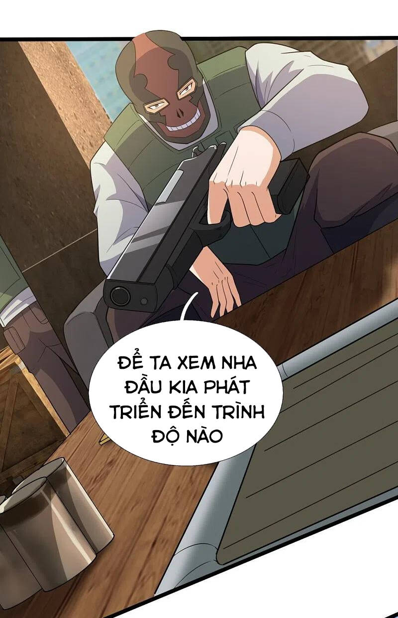 Ta Là Chiến Thần Vô Song Chap 162 - Next Chap 163