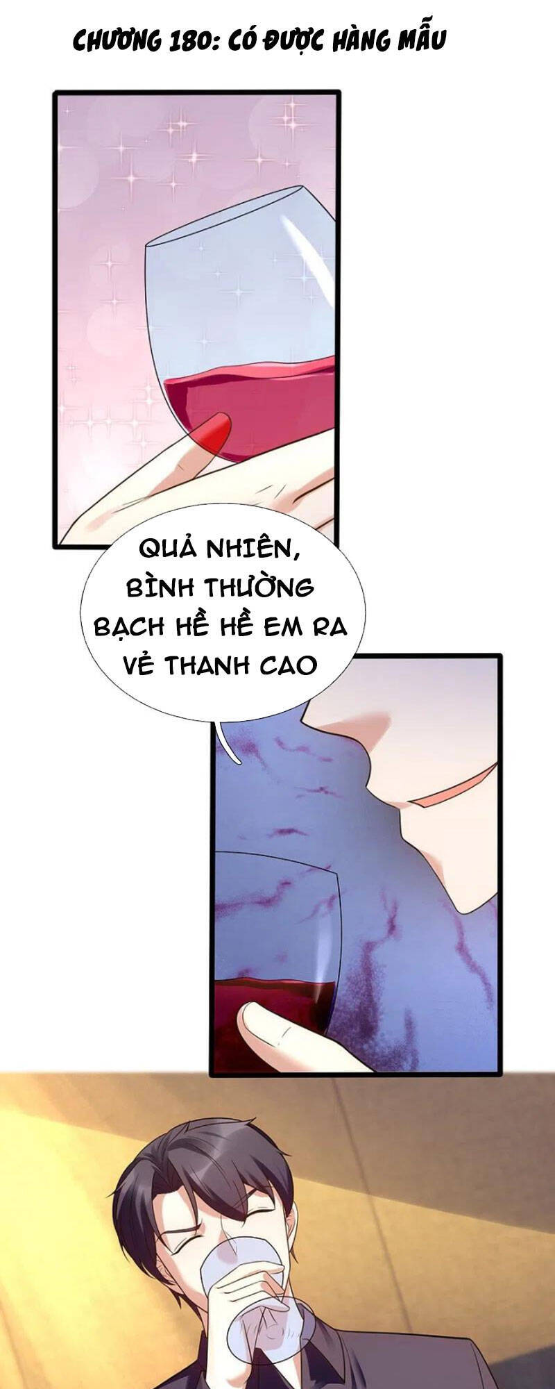 Ta Là Chiến Thần Vô Song Chap 180 - Next Chap 181