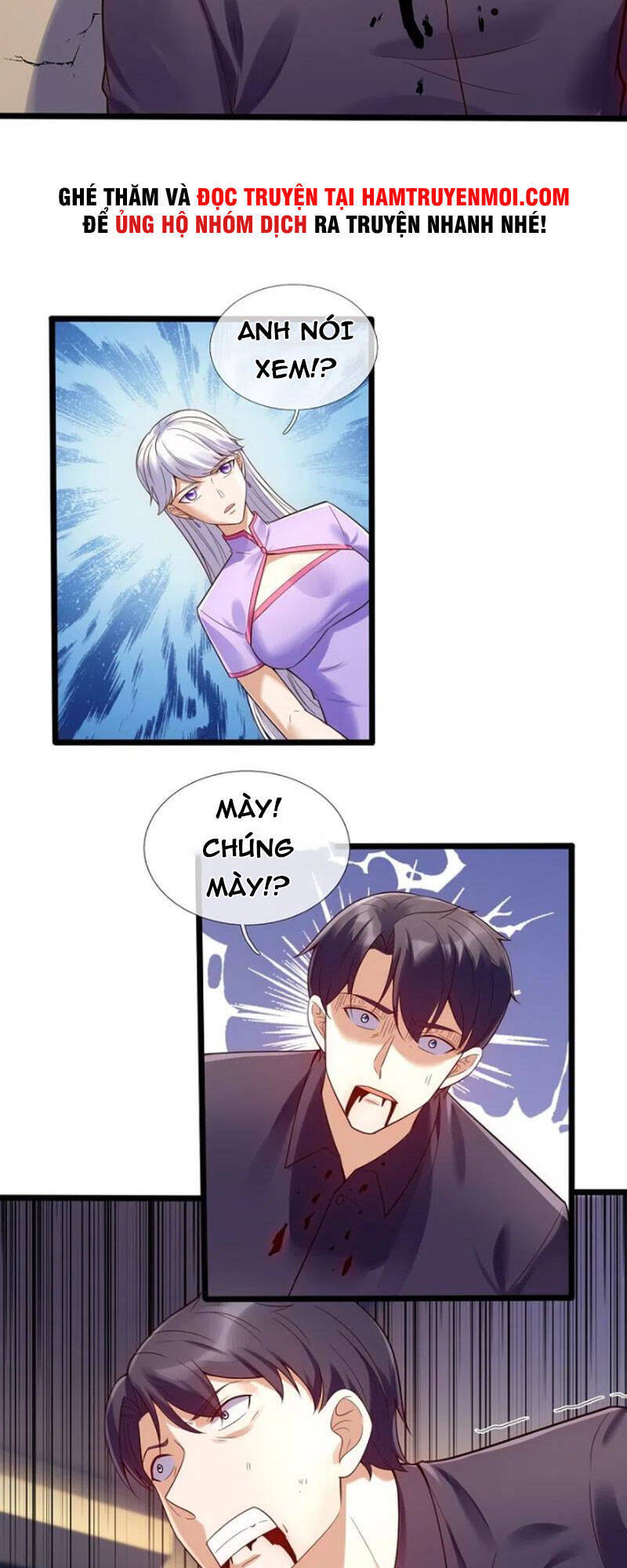 Ta Là Chiến Thần Vô Song Chap 180 - Next Chap 181