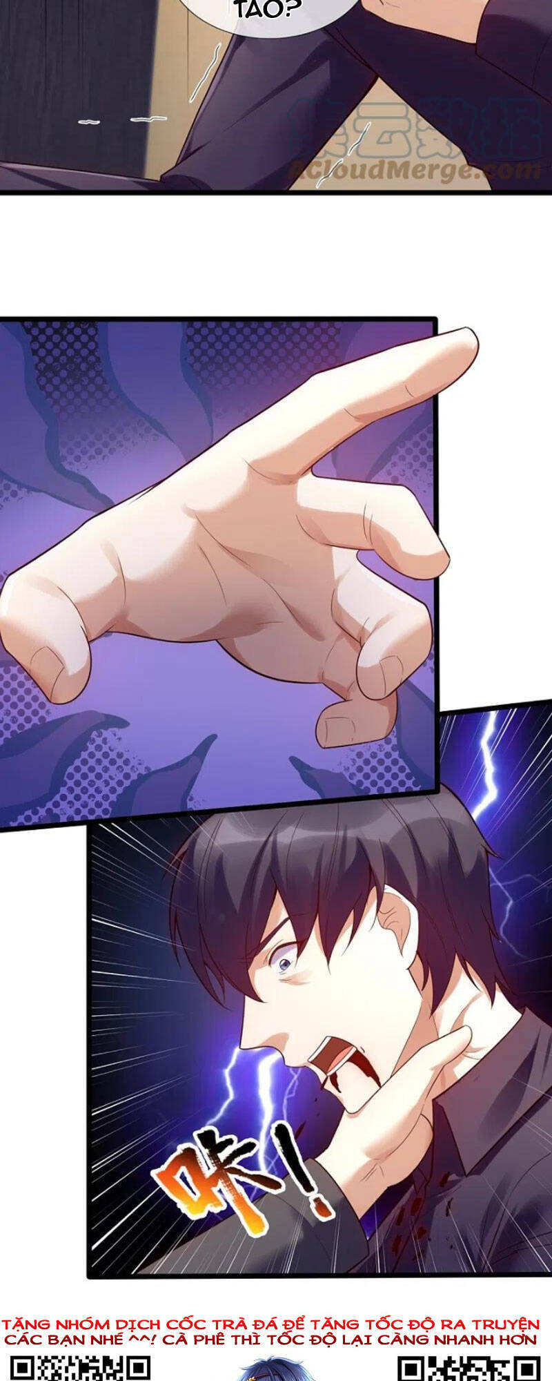 Ta Là Chiến Thần Vô Song Chap 180 - Next Chap 181